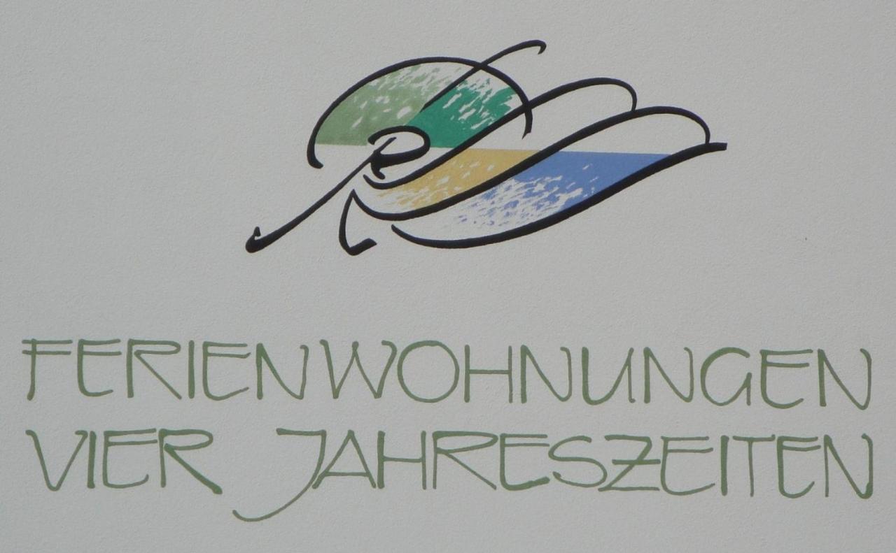 Ferienwohnungen Vier Jahreszeiten Langenfeld Luaran gambar